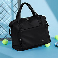 GOLF 高尔夫 旅行包可折叠扩容行李袋男女手提包运动健身包干湿分离出差大容量