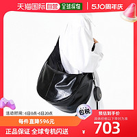 韩国直邮Mimthewardrobe行李包男女款黑色大容量简约百搭日常出行