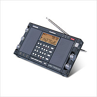 米跃 德生H501全波段收音机单边带双喇叭立体声HIFI音乐播放器蓝牙音箱