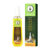 华纵堂 祛痱止痒驱蚊花露水 100ml