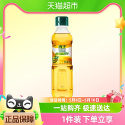 XIWANG 西王 鲜胚玉米油400ml6重保鲜小瓶装便携