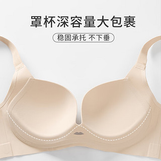 Glambody MAGIC NATURAL LINE 无痕大胸显小薄款文胸 682347