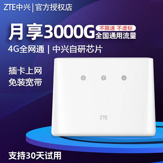 4g路由器移动随身wifi企业工业插卡无线cpe全网通正品免网线