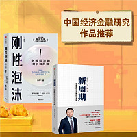 中国经济金融研究 新周期+刚性泡沫（修订版）(2册) 中信出版社图书