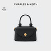 百亿补贴：CHARLES & KEITH CHARLES&KEITH菱格链条手提斜挎包包女包CK2-50701121