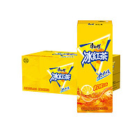 康师傅 冰红茶 柠檬口味 250ml*24盒