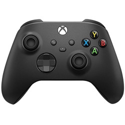 Microsoft 微软 Xbox Series X/S 游戏手柄无线控制器蓝牙 磨砂黑
