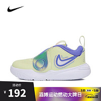 NIKE 耐克 小童TEAM HUSTLE D 11 SE (TD)复刻鞋 FN6678-300 22码