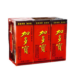 JDB 加多寶 涼茶 250mlX6盒