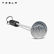 TESLA 特斯拉 T标烙印模具食品