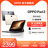 OPPO Pad 2 11.61英寸平板电脑 8GB+128GB 2.8K超高清护眼大屏 9510mAh