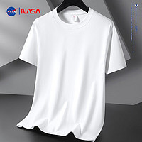 NASAOVER 男士潮流短袖t恤 2件装