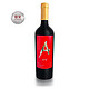  Auscess 澳赛诗 红Ａ系列 梅洛干红葡萄酒 750ml　