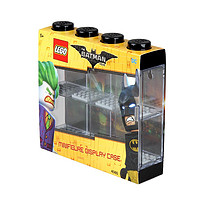 LEGO 乐高 人仔展示盒-8格款（蝙蝠侠主题）-黑色 40651735