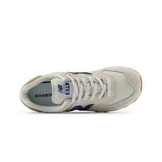 new balance NB男女复古百搭运动休闲鞋ML574LGI