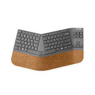 ThinkPad 思考本 联想（Lenovo）无线键盘Go分区式人体工学无线键盘（4Y41C33748）