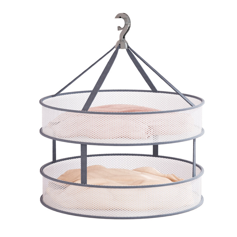 昂图 SYL-01 晾衣篮 2层