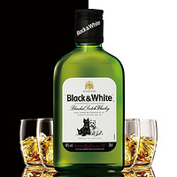 Loch Lomond 罗曼湖 black & white 黑白狗 调配苏格兰威士忌200ml