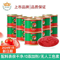 冠农股份 番茄酱 70g*10罐