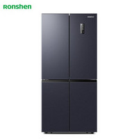 Ronshen 容聲 515升對開門冰箱家用一級能效變頻風冷無霜BCD-515WD12FP