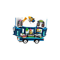 LEGO 乐高 神偷奶爸4系列 75582 小黄人派对巴士