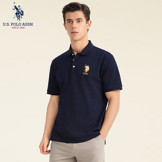 U.S. POLO ASSN. 保罗短袖polo衫