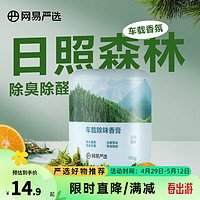 YANXUAN 网易严选 车载固体香膏150g（任选4件）