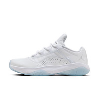 AIR JORDAN 正代系列 Air Jordan 11 Cmft Low 女子篮球鞋 DV2629-140 白色/足球灰/冰蓝 41