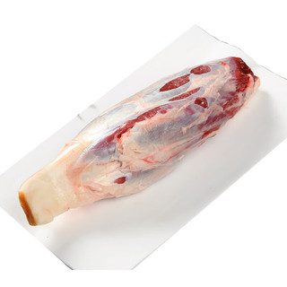 金钱腱国产清真原切牛肉黄牛排酸牛腱子炖煮烧烤食材 5斤装