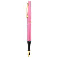 OASO 优尚 钢笔 S118 玫瑰粉 F尖 单支盒装