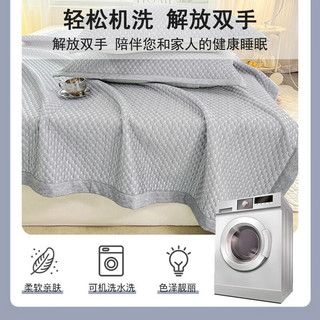 雅鹿冰丝豆豆凉席床笠单件1.8m可水洗夏凉席软席子儿童夏季空调席床单 床笠款-樱花粉【凉感豆豆】 200*220cm单床席【A类母婴标准】
