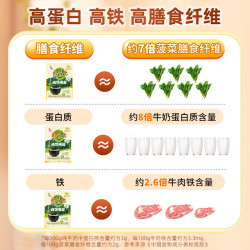 美好时光 喜之郎美好时光芝麻拌饭海苔碎10g×11袋共110g儿童零食休闲食品