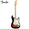 Fender 芬达 电吉他(Fender)Player 玩家系列stratocaster单单单枫木指板电吉他