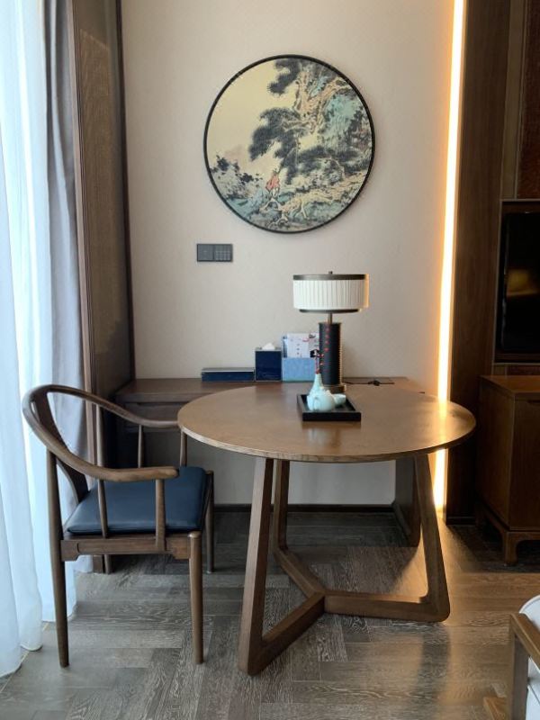为了吃也该去的小城,住老牌酒店的新楼!嵊州宾馆 新丰园景观双人房2晚连住套餐(含双早+欢迎水果等)