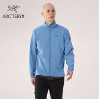 ARC'TERYX 始祖鸟 Kyanite Lightweight Jacket 男子抓绒衣 Stone Wash/琢石蓝 M