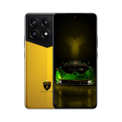 百亿补贴redmi红米k70pro5g手机24gb1tb冠军版黄色
