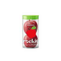 Rockit 乐淇 进口新西兰小苹果3筒｜单筒76g新鲜水果高端