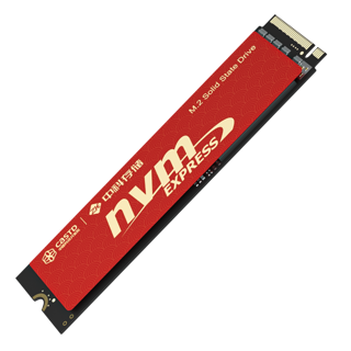 ZKSFH M.2 NVMe固态硬盘 512GB（PCIe3.0）
