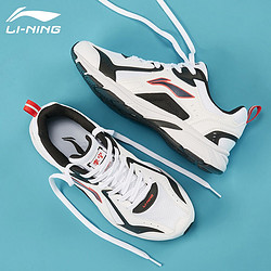 LI-NING 李宁 透气软底轻便休闲鞋