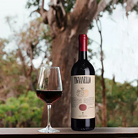 超级托斯卡纳：TIGNANELLO 天娜 正牌 2020年 干红葡萄酒 750ml 单支装