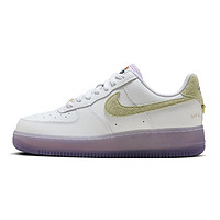 NIKE 耐克 夏女鞋AIR FORCE 1空军一号运动鞋休闲鞋板鞋 HF5719-139