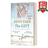 The Gift 英文原版  拯救你生命的12个经验教训 英文版 英语原版书籍
