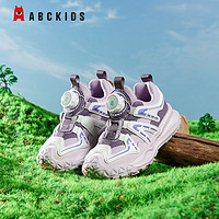 百亿补贴：ABCKIDS 儿童运动鞋女童休闲软底透气男童户外跑步鞋子春季新款