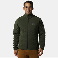 山浩 stretchdown™ 男子羽绒服