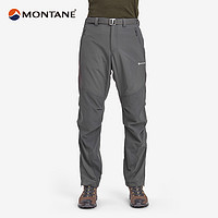 MONTANE 盟泰恩 TERRA 户外速干裤式徒步登山裤男防风耐磨透气探险