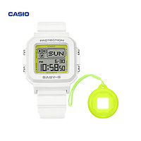 CASIO 卡西欧 BABY-G+PLUS系列 39毫米石英腕表 BGD-10K-7