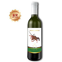 SUPER LOBSTER Auscess 澳赛诗 超级龙虾 中央山谷 长相思 干白葡萄酒 750ml 单瓶