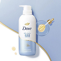 Dove 多芬 精华沐浴露高保湿清甜奶香500g