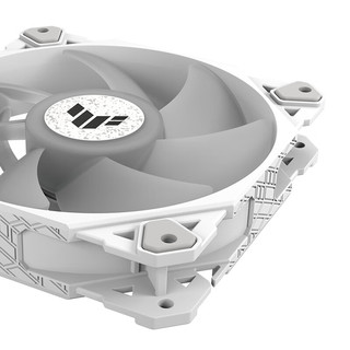 ASUS 华硕 TUF GAMING TF120侠光 ARGB 机箱风扇