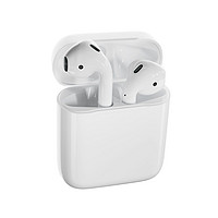 Apple 苹果 AirPods 二代 蓝牙耳机